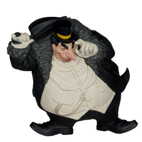 Todd's Mods The Penguin Vinyl Statue