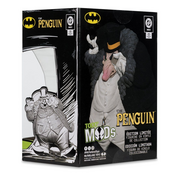 DC Direct Todd's Mods The Penguin (Limited Edition) Collector Vinyl Statue 9cm
