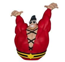 DC Direct Todd's Mods Plastic Man (Limited Edition) Collector Vinyl Statue 10cm