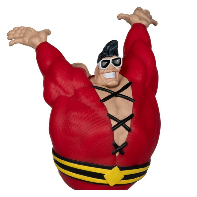 DC Direct Todd's Mods Plastic Man (Limited Edition) Collector Vinyl Statue 10cm
