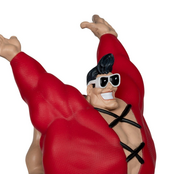 DC Direct Todd's Mods Plastic Man (Limited Edition) Collector Vinyl Statue 10cm
