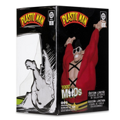 DC Direct Todd's Mods Plastic Man (Limited Edition) Collector Vinyl Statue 10cm