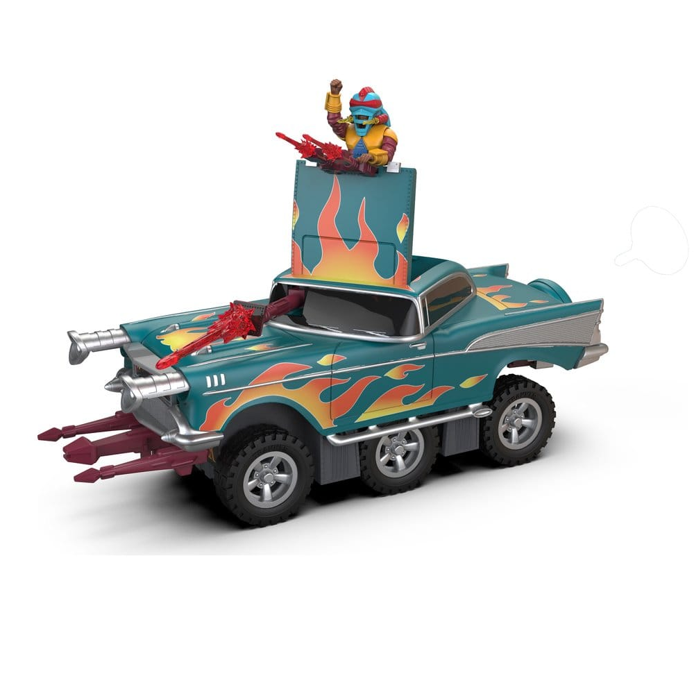 the Loyal Subjects M.A.S.K. Hurricane