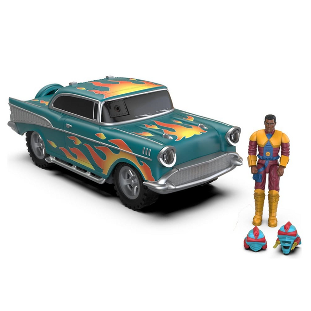 M.A.S.K. Hurricane
