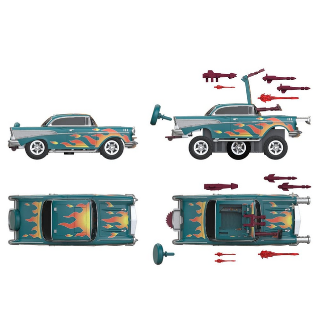 M.A.S.K. Hurricane