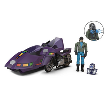 M.A.S.K. Stealth Submarine Cycle