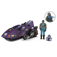 M.A.S.K. Stealth Submarine Cycle