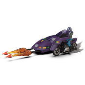 M.A.S.K. Stealth Submarine Cycle