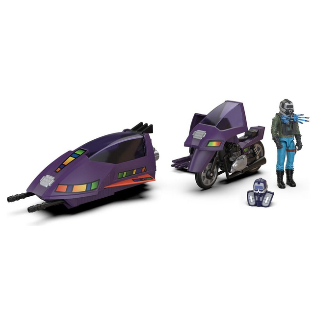 M.A.S.K. Stealth Submarine Cycle