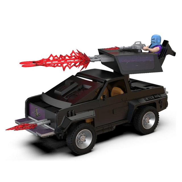 M.A.S.K. Armored Assault Vehicle (Jackhammer)