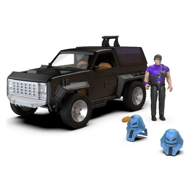 M.A.S.K. Armored Assault Vehicle (Jackhammer)