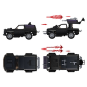 M.A.S.K. Armored Assault Vehicle (Jackhammer)