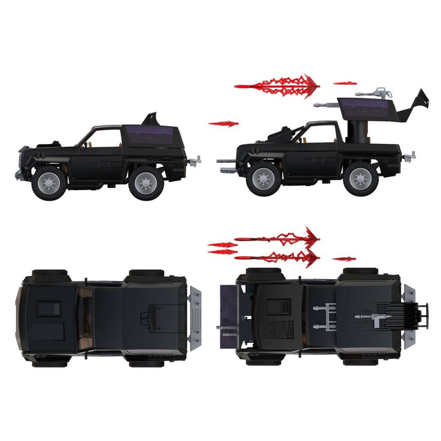 M.A.S.K. Armored Assault Vehicle (Jackhammer)