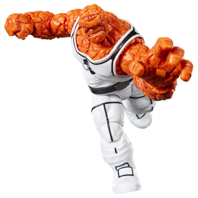 Marvel Legends Series Future Foundation The Thing & Invisible Woman Action Figures 15cm