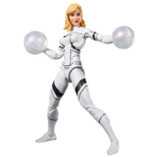 Marvel Legends Series Future Foundation The Thing & Invisible Woman Action Figures 15cm