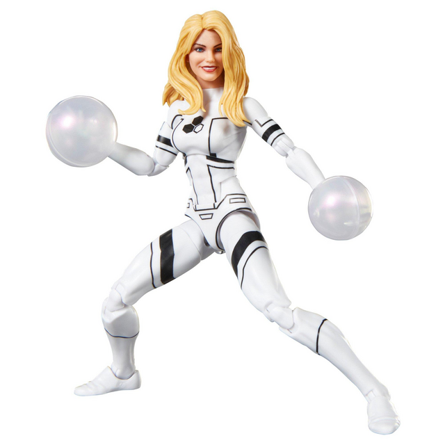 Marvel Legends Series Future Foundation The Thing & Invisible Woman Action Figures 15cm