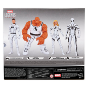 Marvel Legends Series Future Foundation The Thing & Invisible Woman Action Figures 15cm