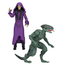 TMNT Daimyo Orkai & Raptor