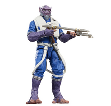 Star Wars The Mandalorian and Grogu Vintage Collection Zeb Orrelios (New Republic Pilot) Action Figure 10cm