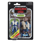 Star Wars The Mandalorian and Grogu Vintage Collection Zeb Orrelios (New Republic Pilot) Action Figure 10cm