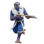 Star Wars The Mandalorian and Grogu Vintage Collection Zeb Orrelios (New Republic Pilot) Action Figure 10cm