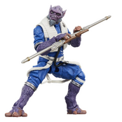 Star Wars The Mandalorian and Grogu Vintage Collection Zeb Orrelios (New Republic Pilot) Action Figure 10cm