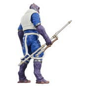 Star Wars The Mandalorian and Grogu Vintage Collection Zeb Orrelios (New Republic Pilot) Action Figure 10cm