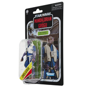 Star Wars The Mandalorian and Grogu Vintage Collection Zeb Orrelios (New Republic Pilot) Action Figure 10cm