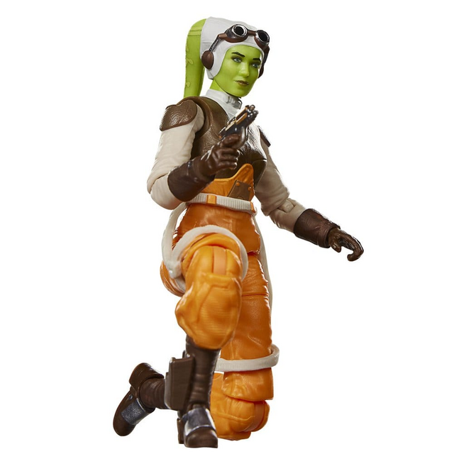 Star Wars Rebels Vintage Collection Hera Syndulla (Spectre-2) Action Figure 10cm