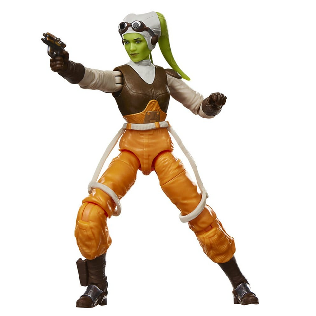 Star Wars Rebels Vintage Collection Hera Syndulla (Spectre-2) Action Figure 10cm