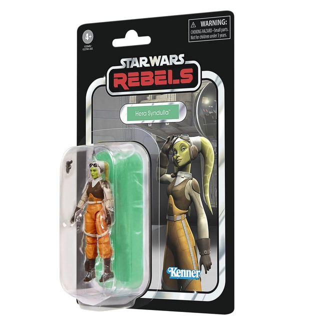 Star Wars Rebels Vintage Collection Hera Syndulla (Spectre-2) Action Figure 10cm