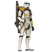 Star Wars Episode IV Vintage Collection Sandtrooper (Tatooine) Squad Leader Action Figure 10cm