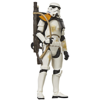 Star Wars Episode IV Vintage Collection Sandtrooper (Tatooine) Squad Leader Action Figure 10cm