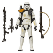 Star Wars Episode IV Vintage Collection Sandtrooper (Tatooine) Squad Leader Action Figure 10cm