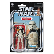 Star Wars Episode IV Vintage Collection Sandtrooper (Tatooine) Squad Leader Action Figure 10cm