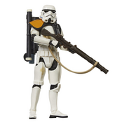 Star Wars Episode IV Vintage Collection Sandtrooper (Tatooine) Squad Leader Action Figure 10cm