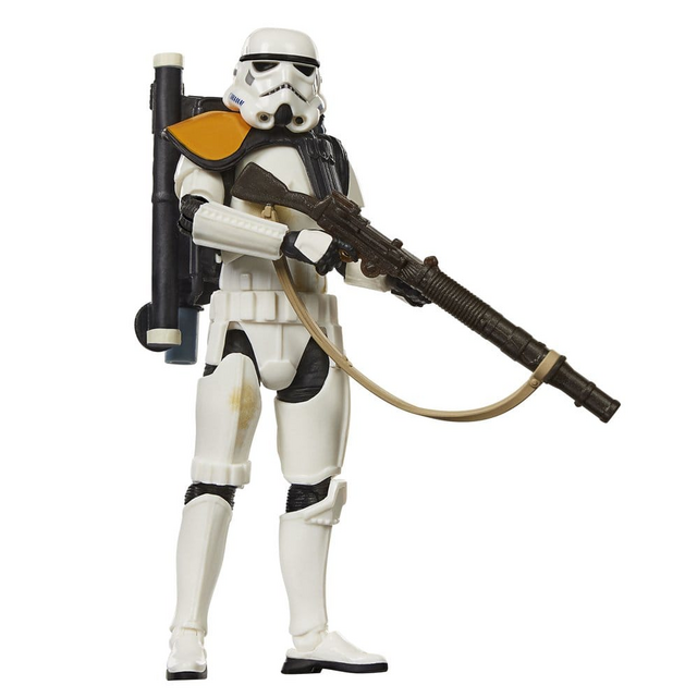 Star Wars Episode IV Vintage Collection Sandtrooper (Tatooine) Squad Leader Action Figure 10cm