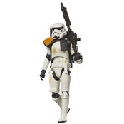 Star Wars Episode IV Vintage Collection Sandtrooper (Tatooine) Squad Leader Action Figure 10cm