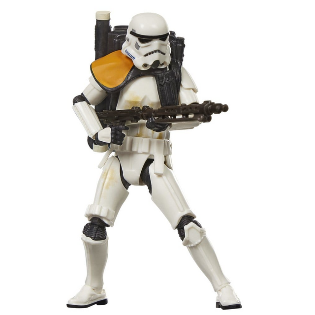 Star Wars Episode IV Vintage Collection Sandtrooper (Tatooine) Squad Leader Action Figure 10cm