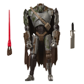Star Wars The Mandalorian and Grogu Vintage Collection Mercenary Droid Action Figure 10cm