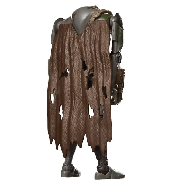 Star Wars The Mandalorian and Grogu Vintage Collection Mercenary Droid Action Figure 10cm