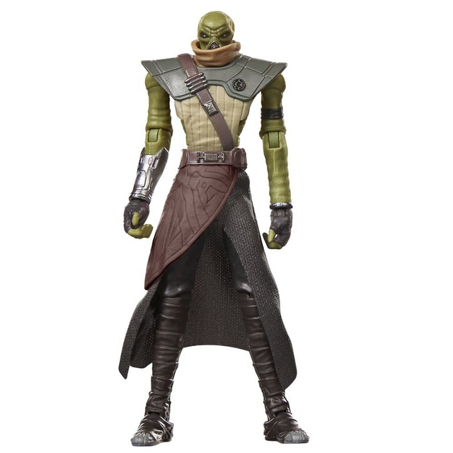 Star Wars The Mandalorian and Grogu Vintage Collection Embo Action Figure 10cm