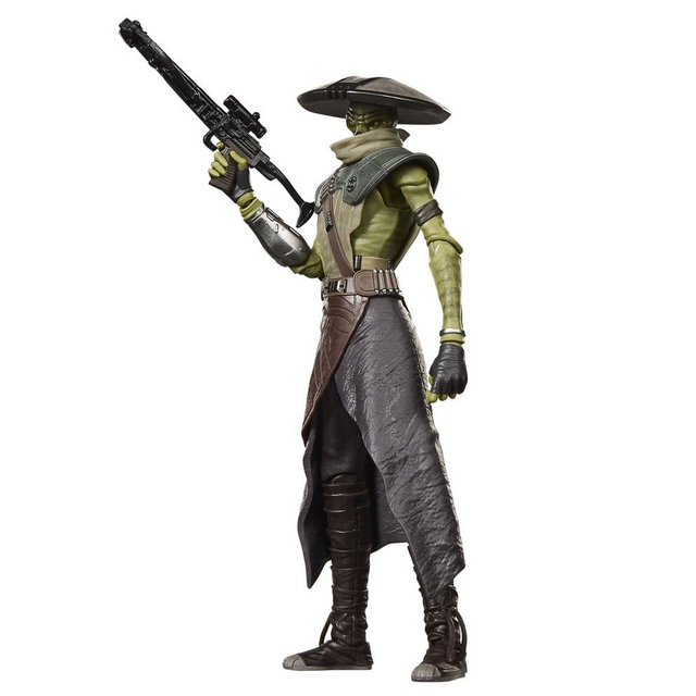 Star Wars: The Mandalorian & Grogu Black Series Embo Action Figure 15cm