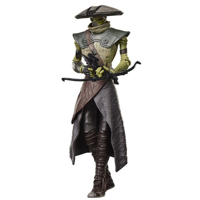 Star Wars: The Mandalorian & Grogu Black Series Embo Action Figure 15cm