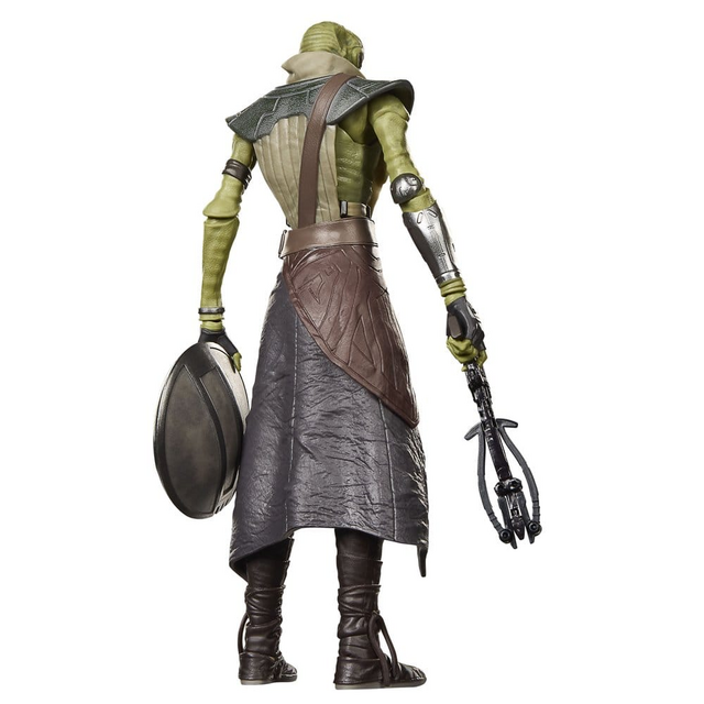 Star Wars: The Mandalorian & Grogu Black Series Embo Action Figure 15cm