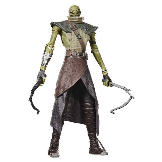 Star Wars: The Mandalorian & Grogu Black Series Embo Action Figure 15cm