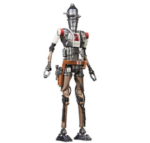Star Wars: The Mandalorian Black Series IG-11 (Nevarro Marshal) Action Figure 15cm