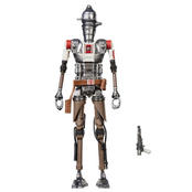 Star Wars: The Mandalorian Black Series IG-11 (Nevarro Marshal) Action Figure 15cm