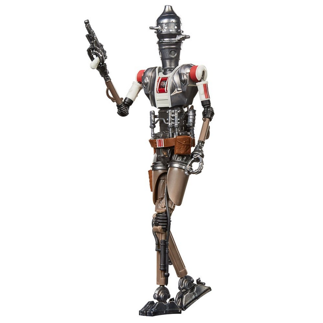 Star Wars: The Mandalorian Black Series IG-11 (Nevarro Marshal) Action Figure 15cm