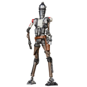 Star Wars: The Mandalorian Black Series IG-11 (Nevarro Marshal) Action Figure 15cm